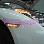 Front MCR led light