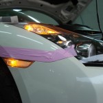 Front original light