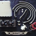 GTR TRANS COOLER