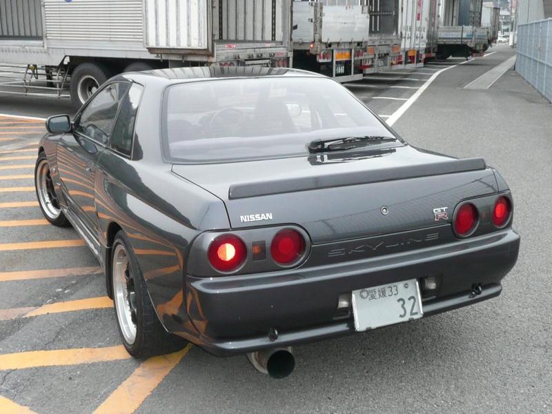 Nissan Skyline GTR32